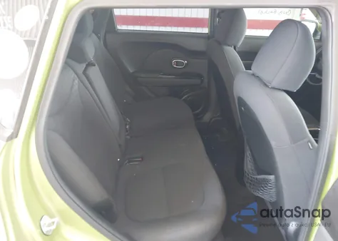 2014 Kia Soul ! from USA, damaged, VIN KNDJX3A51E7710471